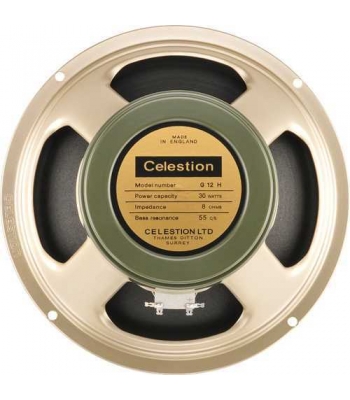 Гитарный динамик Celestion Heritage Series G12H 55