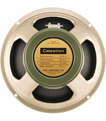 Гитарный динамик Celestion Heritage Series G12H 75