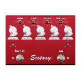 Педали эффектов Bogner Ecstasy Red
