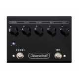 Педали эффектов Bogner Uberschall Pedal
