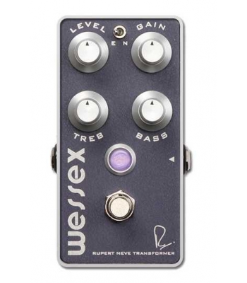 Педали эффектов Bogner Wessex