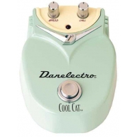 Педали эффектов Danelectro DC-1 Cool Cat Chorus