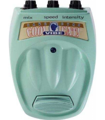 Педали эффектов Danelectro CV1 Cool Cat Vibe
