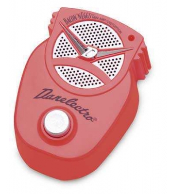 Педали эффектов Danelectro DJ16 Bacon Eggs Mini Amp Distortion