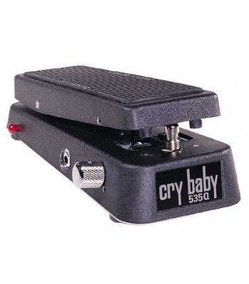 Педали эффектов Dunlop 535Q Crybaby Multi-Wah