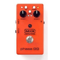 Процессор эффектов Dunlop CSP099 MXR Custom Chop Phase99