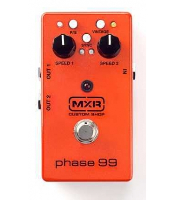 Процессор эффектов Dunlop CSP099 MXR Custom Chop Phase99