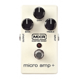 Педали эффектов Dunlop CSP233 MXR Custom Shop Micro Amp+