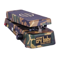 Педали эффектов Dunlop DB-01 Dimebag Signature Wah-Wah