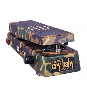 Педали эффектов Dunlop DB-01 Dimebag Signature Wah-Wah