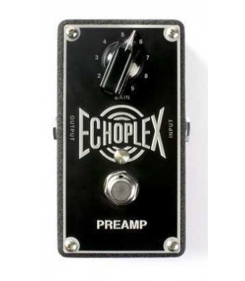 Процессор эффектов Dunlop EP101 Echoplex Preamp