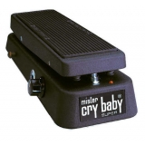 Педали эффектов Dunlop EW-95V Mister Crybaby Super Volume