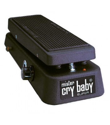 Педали эффектов Dunlop EW-95V Mister Crybaby Super Volume