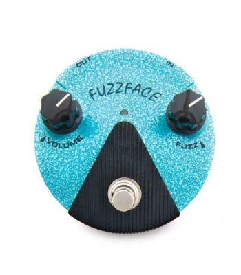 Педали эффектов Dunlop FFM3 Fuzz Face Mini Hendrix