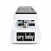 Педали эффектов Dunlop GCB95 Cry Baby White Sparkle