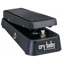 Педали эффектов Dunlop GCB95F Cry Baby Classic Wah