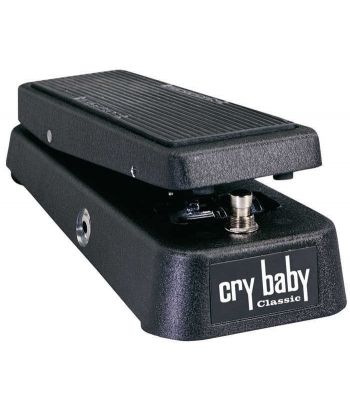 Педали эффектов Dunlop GCB95F Cry Baby Classic Wah