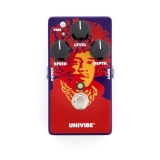 Педали эффектов Dunlop JHM3 JIMI Hendrix 70th Anniversary Univibe