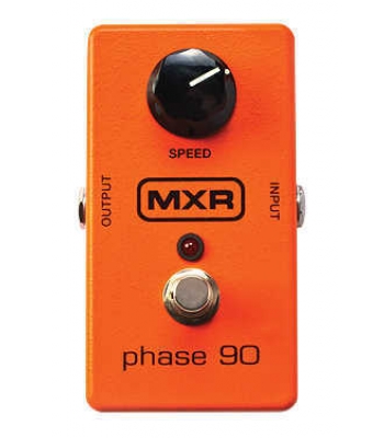 Педали эффектов Dunlop M101 Phase 90