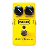 Педали эффектов Dunlop M104 Distortion+