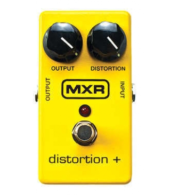 Педали эффектов Dunlop M104 Distortion+