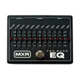 Педали эффектов Dunlop M108 10-Band Graphic EQ