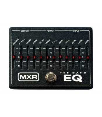 Педали эффектов Dunlop M108 10-Band Graphic EQ