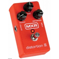Педали эффектов Dunlop M115 Distortion III