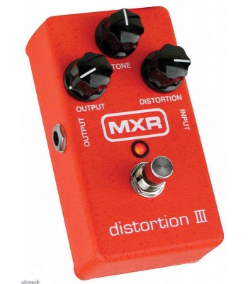 Педали эффектов Dunlop M115 Distortion III