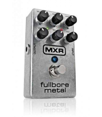 Педали эффектов Dunlop M116 Full Bore