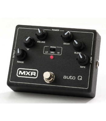 Педали эффектов Dunlop M120 Auto Wah