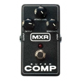 Педали эффектов Dunlop M132 Supercomp