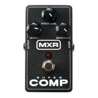 Педали эффектов Dunlop M132 Supercomp