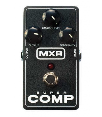 Педали эффектов Dunlop M132 Supercomp