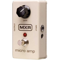 Педали эффектов Dunlop M133 Micro Amp