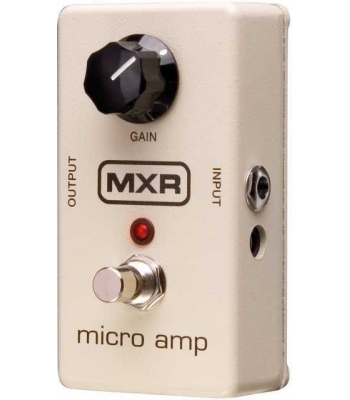 Педали эффектов Dunlop M133 Micro Amp
