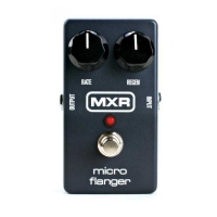 Педали эффектов Dunlop M152 Micro Flanger
