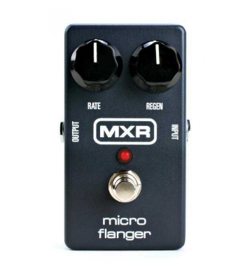 Педали эффектов Dunlop M152 Micro Flanger