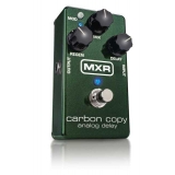 Педали эффектов Dunlop M169 Carbon Copy Analog Delay
