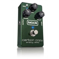 Педали эффектов Dunlop M169 Carbon Copy Analog Delay