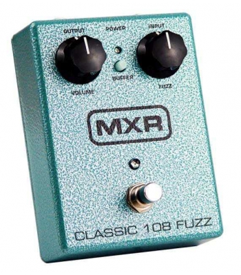 Педали эффектов Dunlop M173 Classic Fuzz