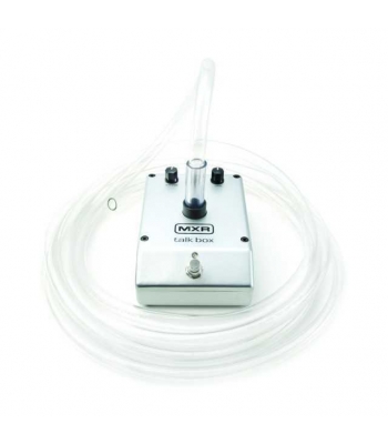 Педали эффектов Dunlop M222 MXR Talkbox