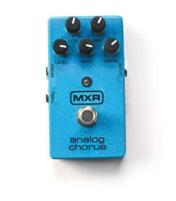 Педали эффектов Dunlop M234 Analog Chorus