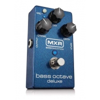 Педали эффектов Dunlop M288 Bass Octave Deluxe