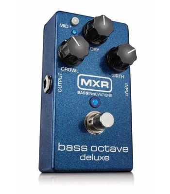 Педали эффектов Dunlop M288 Bass Octave Deluxe