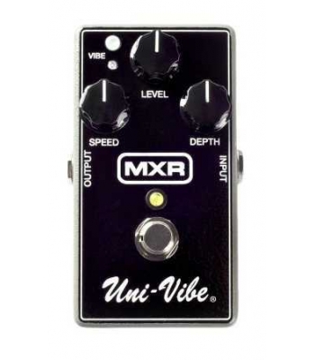 Процессор эффектов Dunlop M68 MXR UNI-VIBE