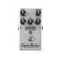 Педали эффектов Dunlop M75 MXR Super Badass Distortion