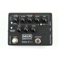 Педали эффектов Dunlop M80 Bass DI+
