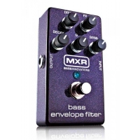 Педали эффектов Dunlop M82 MXR Bass Envelope Filter