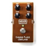 Педали эффектов Dunlop M84 MXR Bass Fuzz Deluxe
